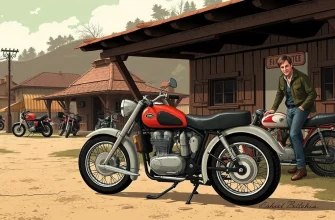 Les 10 Meilleurs Films de Biographie sur les Motos