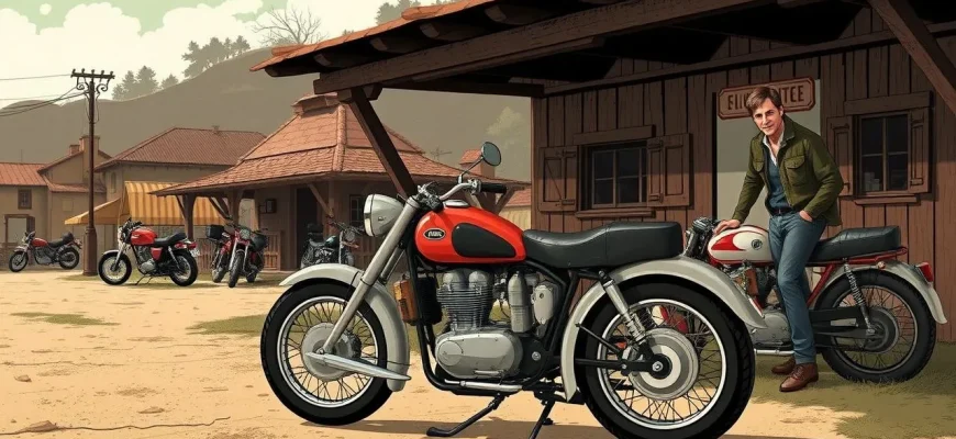 Les 10 Meilleurs Films de Biographie sur les Motos