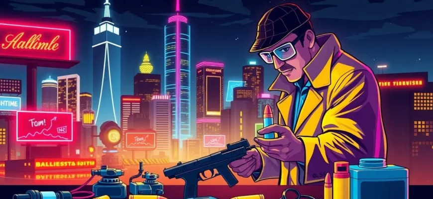 Top 10 des films criminels sur l'expertise balistique