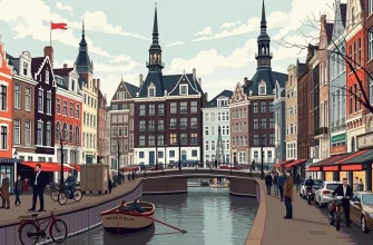 Top 10 des films d'action à Amsterdam