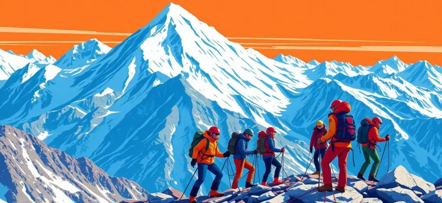 Aventure en haute altitude: 10 films d'alpinisme à ne pas manquer
