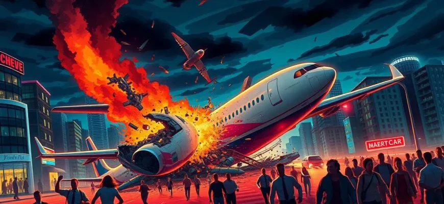 Top 10 Films de Catastrophes Aériennes