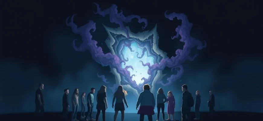 Top 10 des films d'horreur sur la déformation de l'espace