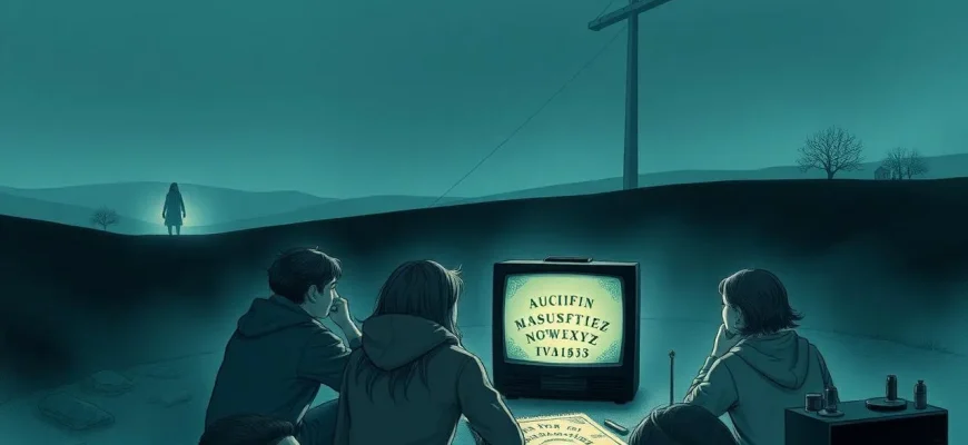 Top 10 des films sur les phénomènes paranormaux