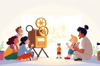 Films familiaux sur le thème de l'équipe