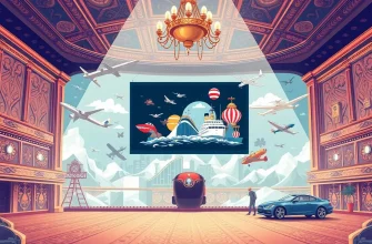 10 Documentaires sur le Transport à Découvrir