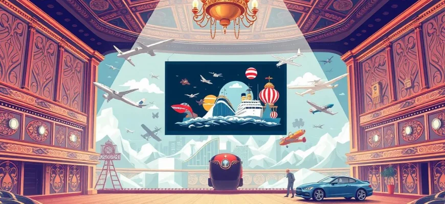 10 Documentaires sur le Transport à Découvrir