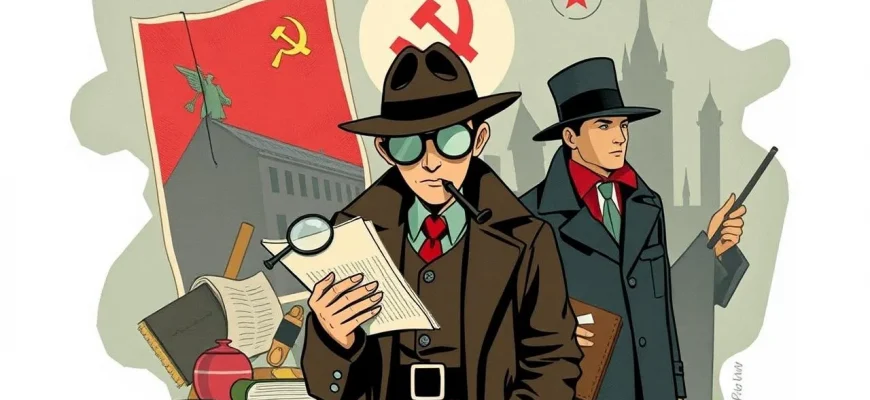 Détectives et Communisme: 10 Films à Découvrir