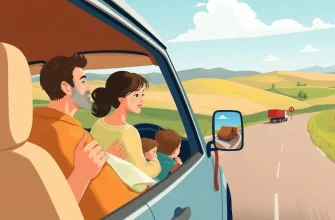 Films familiaux sur les routiers