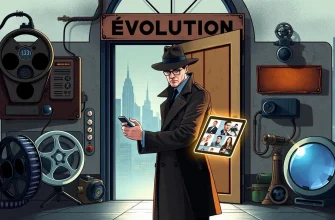 Détectives et Évolution: Une Sélection de Films Fascinants