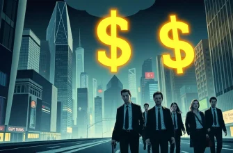 Thrillers financiers: 10 films sur la faillite