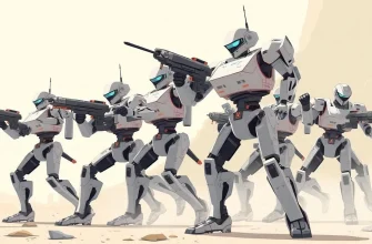 Robots de combat: 10 films de science-fiction à ne pas manquer