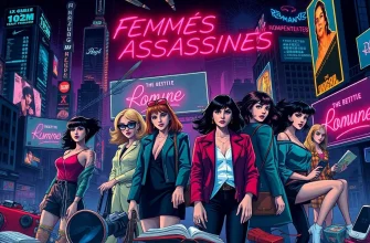 Les Femmes Assassines au Cinéma