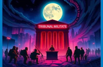 Films de guerre sur les tribunaux militaires