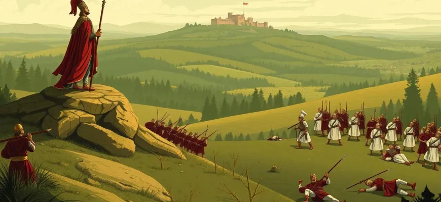 Films Historiques sur la Bataille de Manzikert