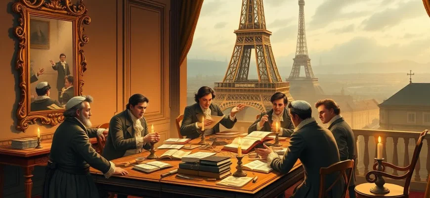 Films historiques sur la Révolution française à Paris