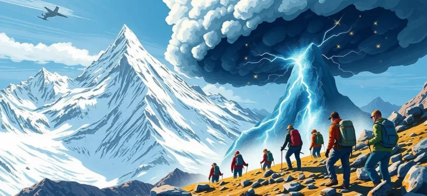 Films d'aventure en montagne à ne pas manquer