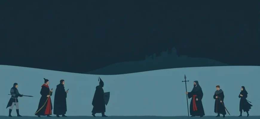 Les meilleurs thrillers médiévaux à ne pas manquer