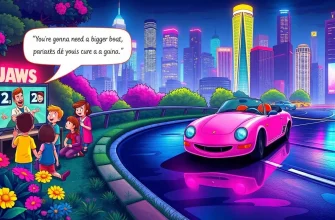 Films familiaux avec des voitures parlantes