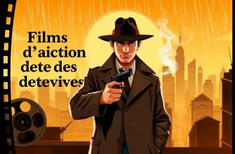 Top 10 des Films d'Action avec des Détectives Privés
