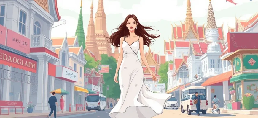 Films d'Amour à Bangkok: Une Sélection Captivante