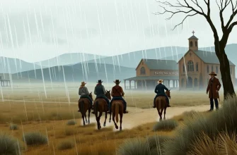 10 Westerns où la pluie est la star