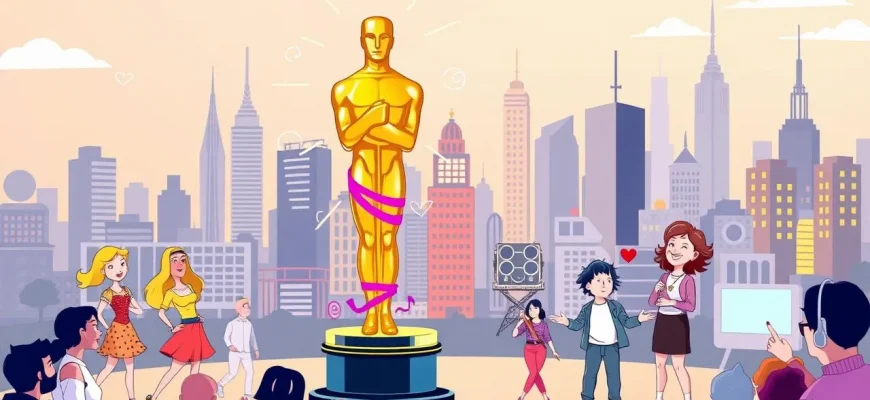 Les 10 meilleures comédies qui ont remporté des Oscars