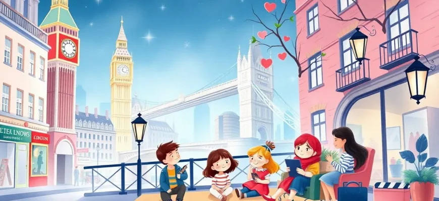 Films familiaux sur Londres