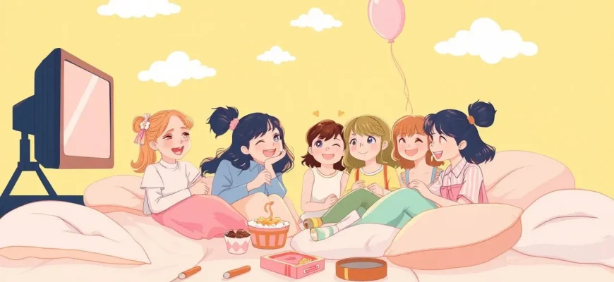 Films familiaux sur les écolières