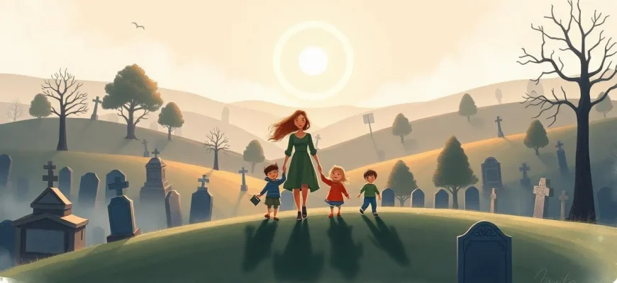 Films familiaux sur les cimetières