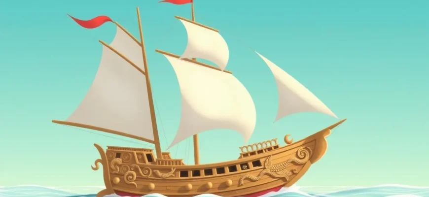 10 Films de Fantasy sur les Voyages en Mer