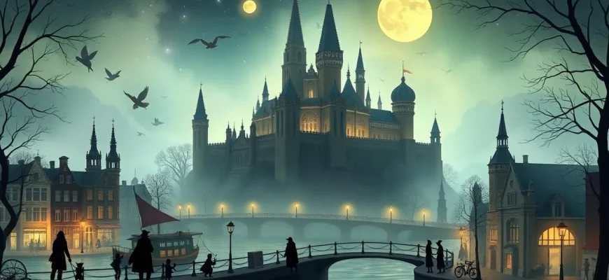 Films fantastiques à Amsterdam