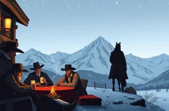 Les 10 meilleurs westerns enneigés