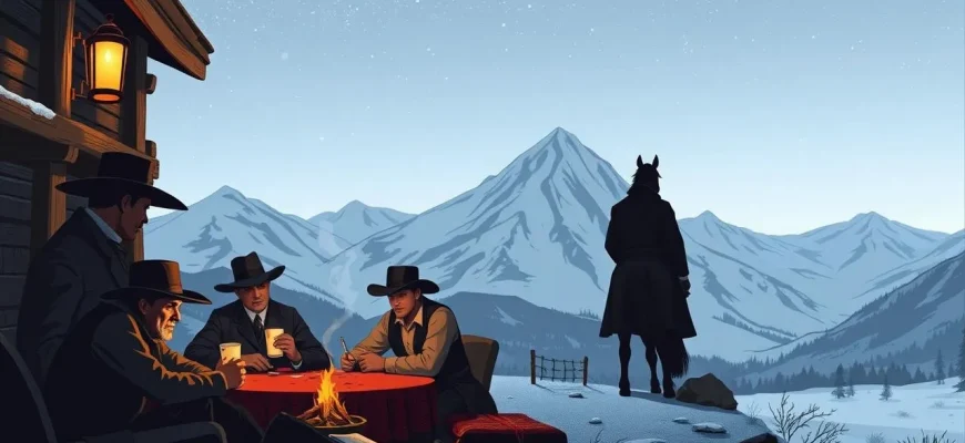 Les 10 meilleurs westerns enneigés