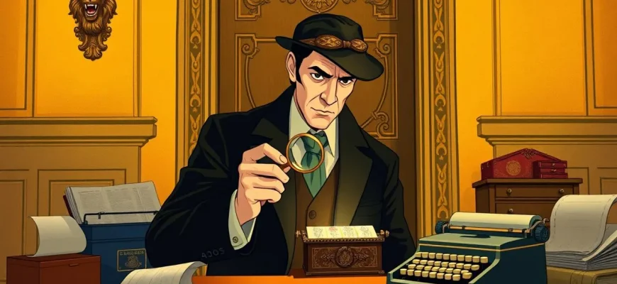 Détectives aristocrates: Une sélection de films à ne pas manquer