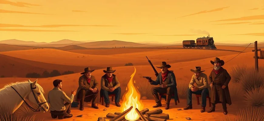 Top 10 des Westerns sur la Frontière