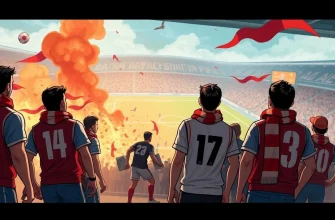 Top 10 des films sur les hooligans de football
