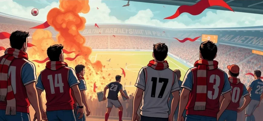 Top 10 des films sur les hooligans de football