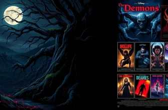 Films de drames sur les démons