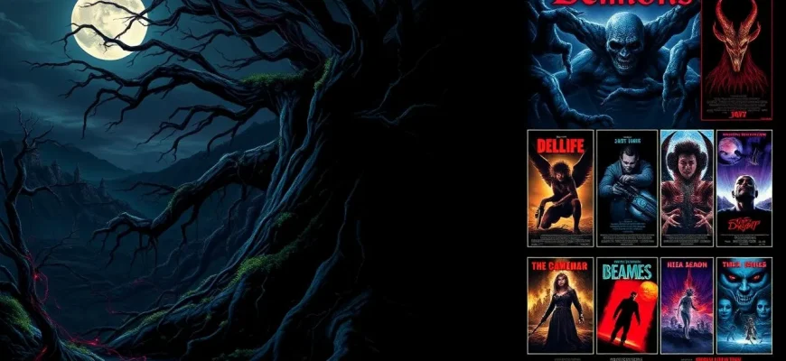 Films de drames sur les démons