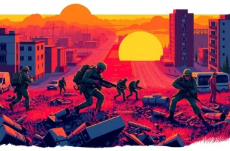 Films de guerre sur le déminage