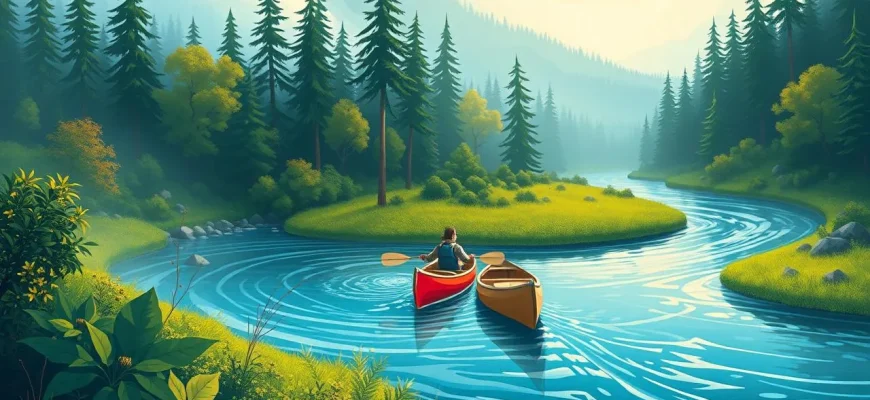 Aventure en Canoë: 10 Films à Découvrir