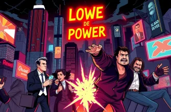 Films de drame sur la lutte pour le pouvoir