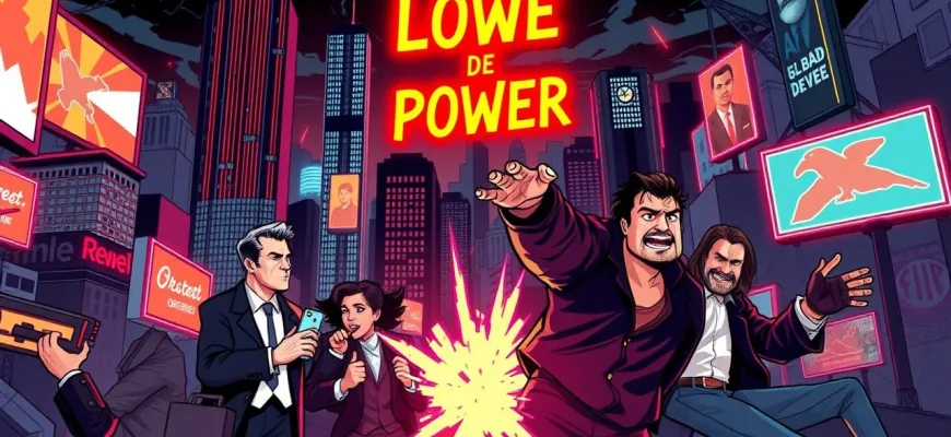 Films de drame sur la lutte pour le pouvoir