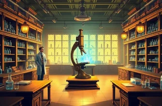 Les Meilleurs Documentaires sur les Laboratoires