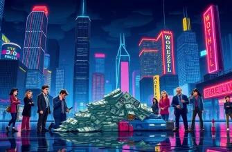 Les Meilleurs Films Criminels sur la Soif d'Argent