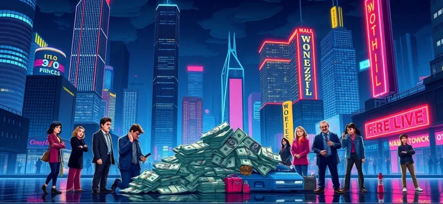 Les Meilleurs Films Criminels sur la Soif d'Argent