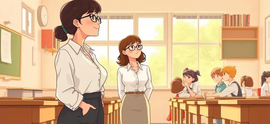 Films d'amour sur les enseignants