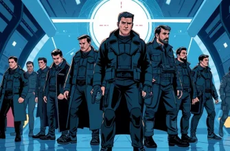 Top 10 des films de science-fiction avec des hommes forts