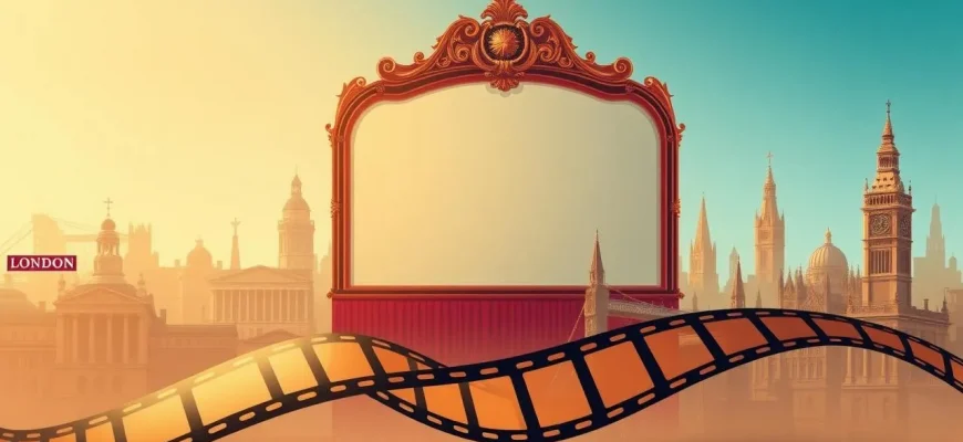 Les 10 meilleurs films biographiques sur Londres